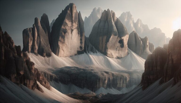 Tragedia in montagna: la scomparsa di un appassionato climber a Lavaredo