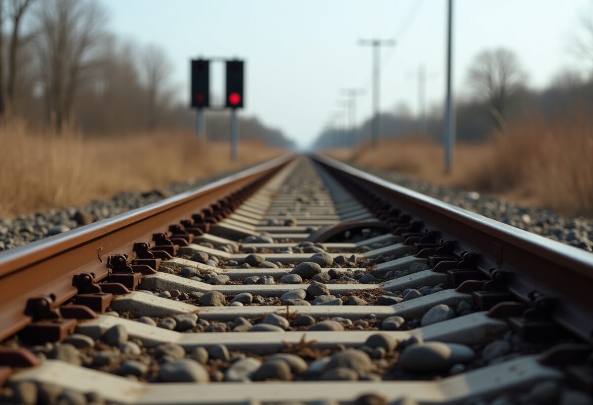 Tragedia ferroviaria a Codogno: donna investita da un treno