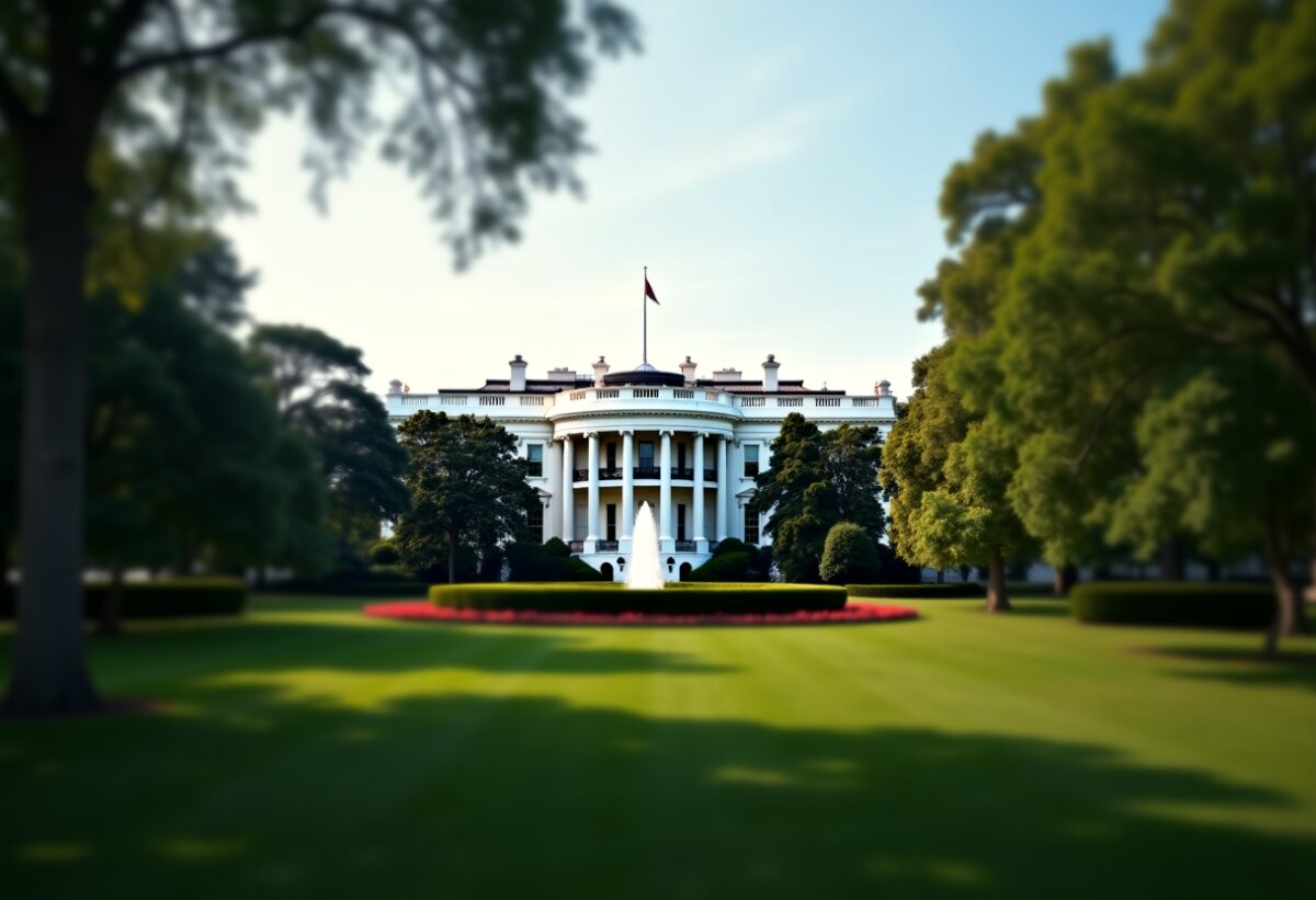 Donald Trump torna alla Casa Bianca: una nuova era per l’America
