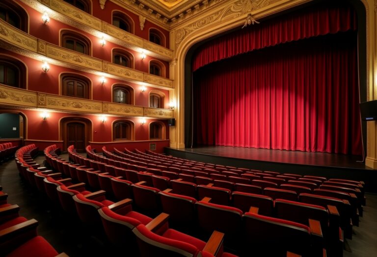 Ulderico Pesce al Teatro Menotti: un viaggio tra cronaca e politica