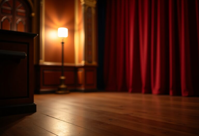 Violante Placido porta in scena il potere di Orwell a Milano