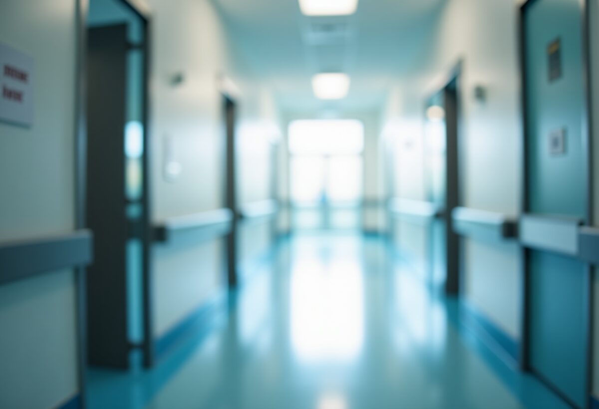 Violenza sessuale in ospedale: il dramma di un’infermiera milanese
