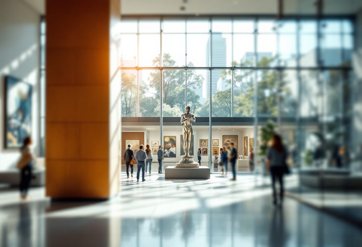 Accessibilità nei musei italiani: un diritto da garantire a tutti