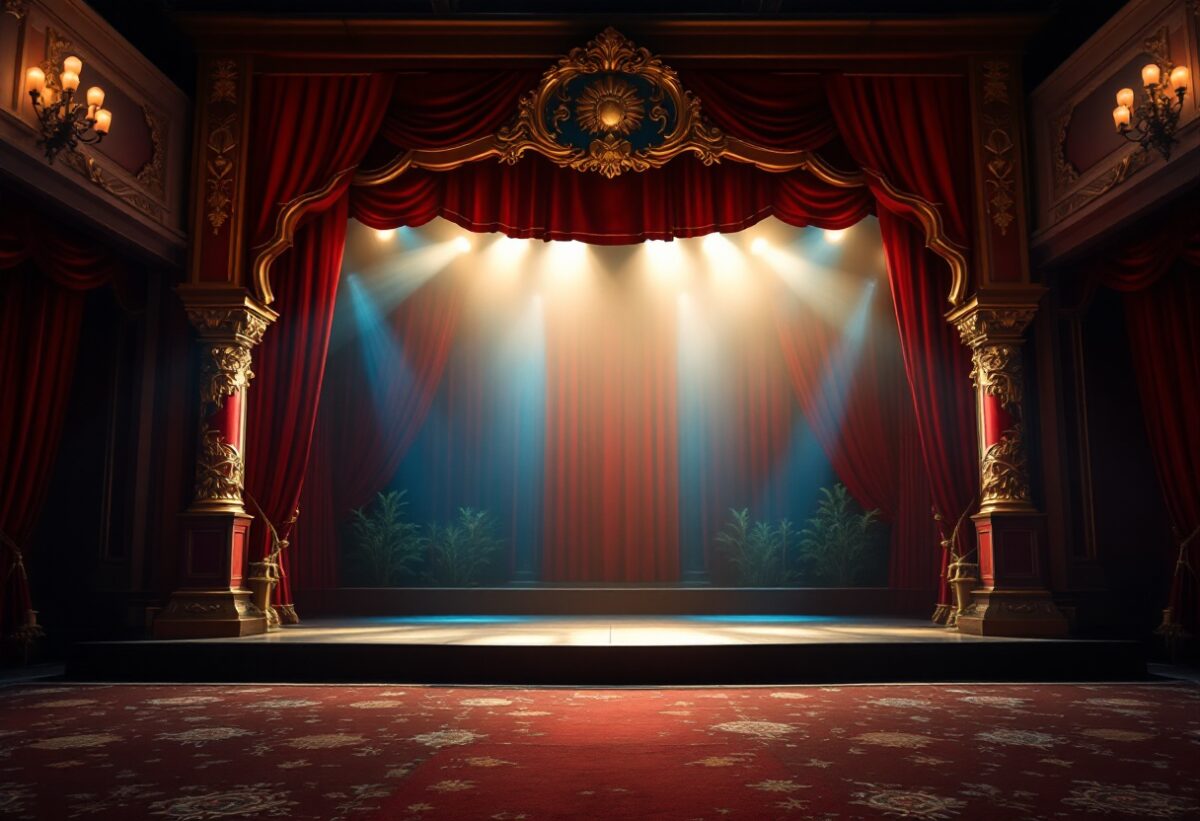 Anastasia il musical: un viaggio emozionante al TAM di Milano