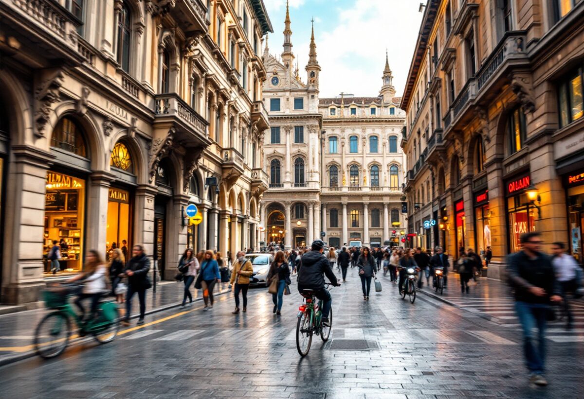 Controlli straordinari a Milano: arresti e denunce nei Navigli