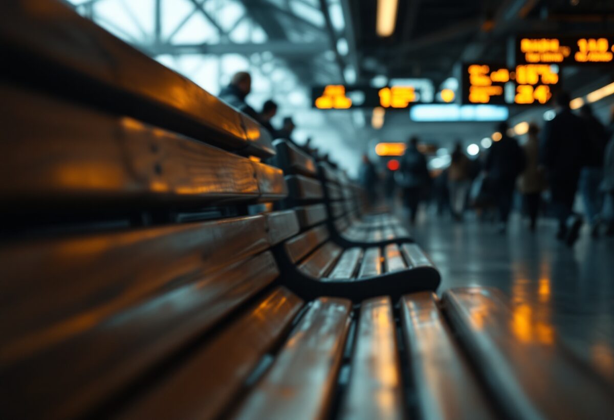 Arresto a Milano: tunisino ricercato fermato in stazione