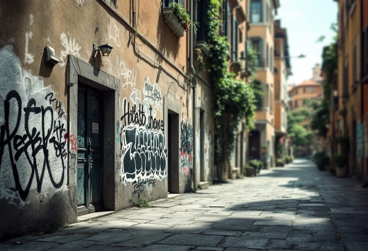 Violenza a Quarto Oggiaro: arrestato un uomo di 44 anni