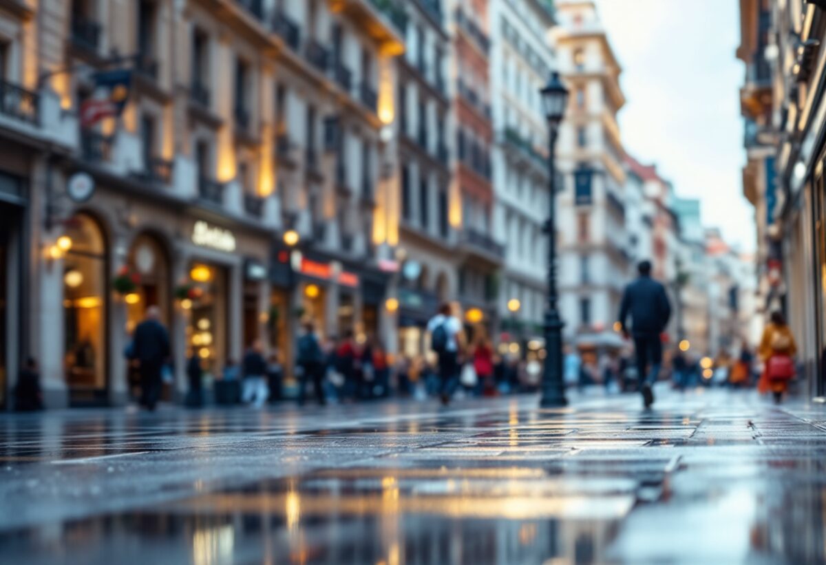 Agguato a Milano: arrestato il presunto aggressore dopo indagini approfondite