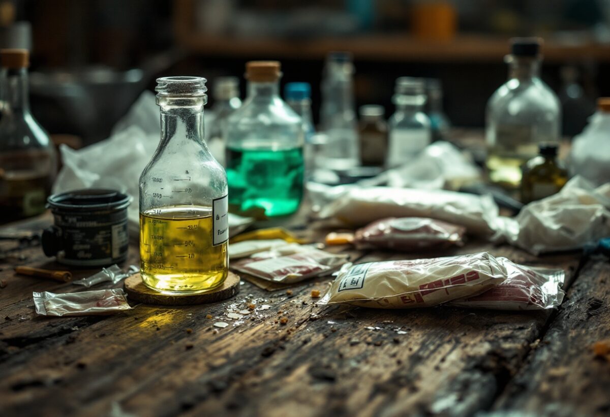Arresto di una coppia per spaccio di droga a Sesto San Giovanni