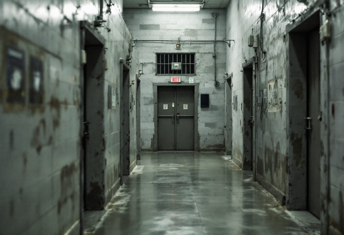 Tentativo di traffico di droga in carcere: arrestata una donna
