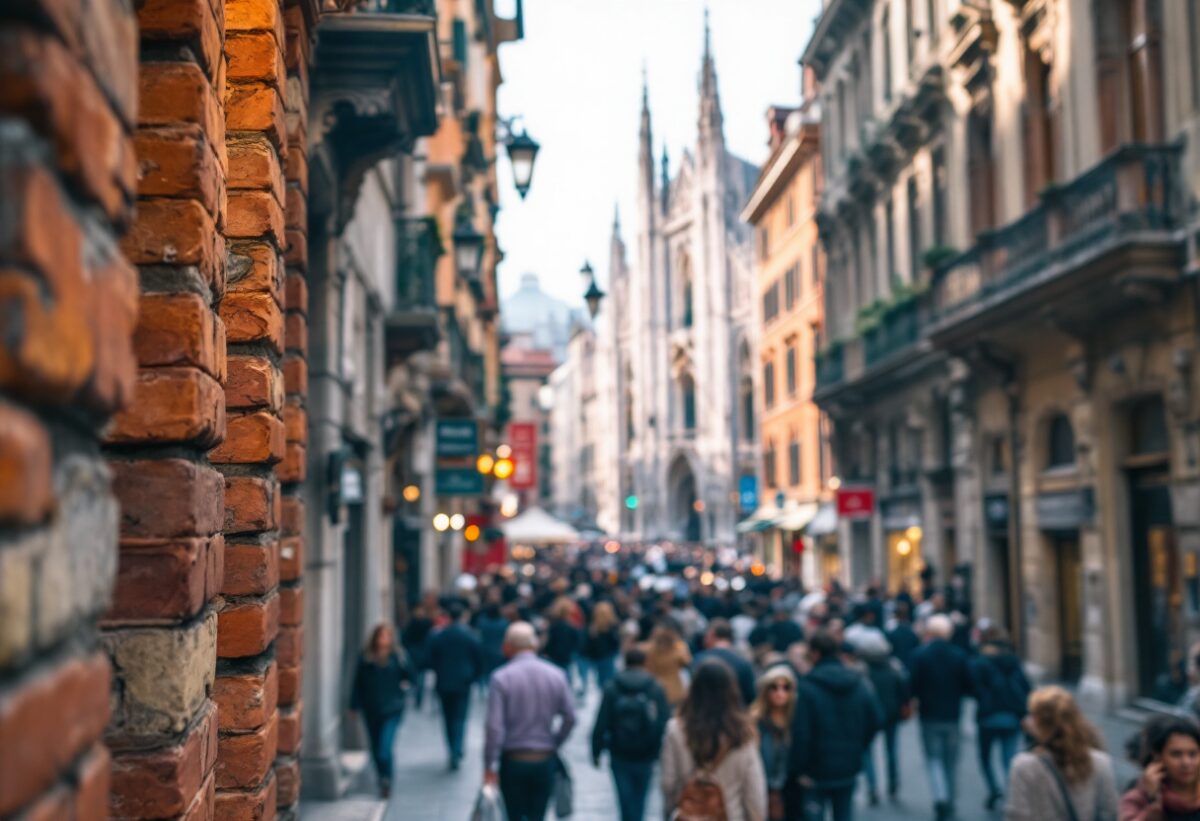 Arresto di un giovane egiziano per spaccio di droga a Milano