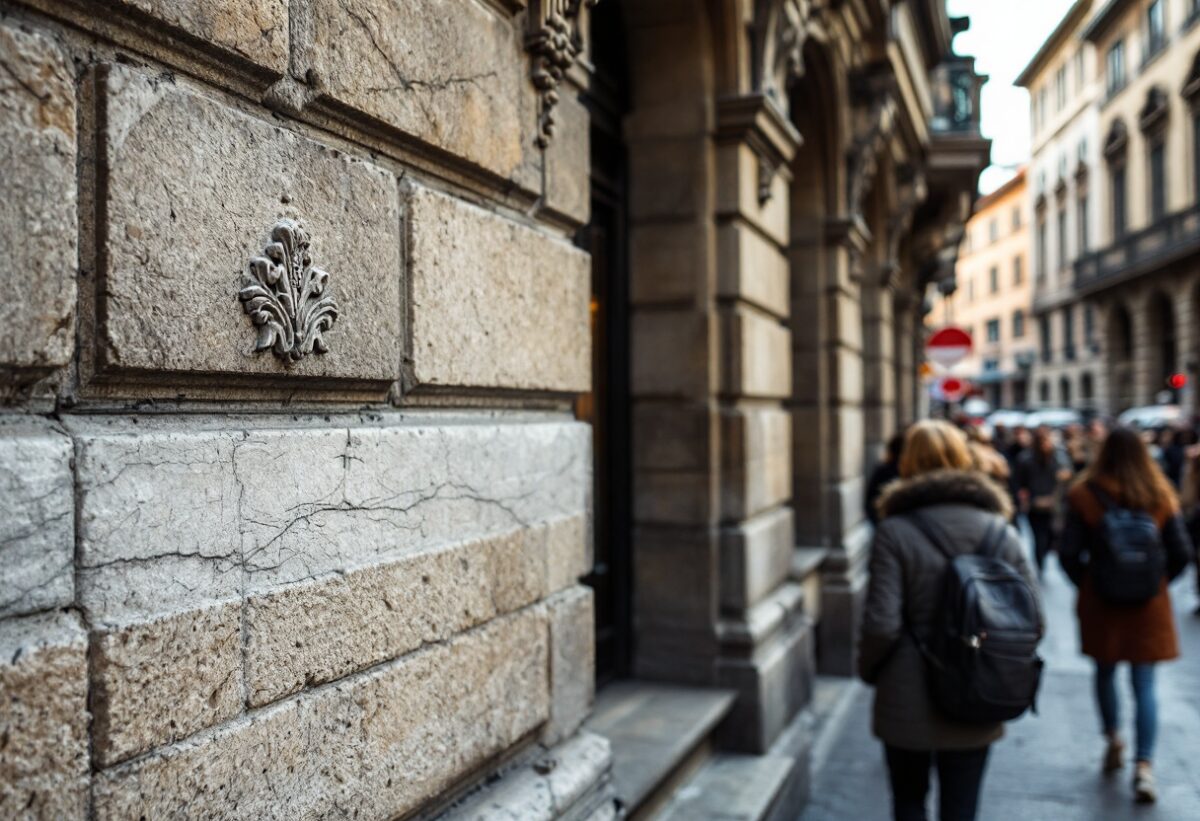 Arrestato un 34enne per violenza sessuale e atti persecutori