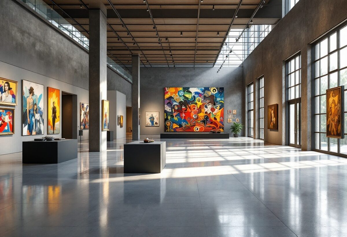 Spazio PAePA: un viaggio nell’arte contemporanea italiana