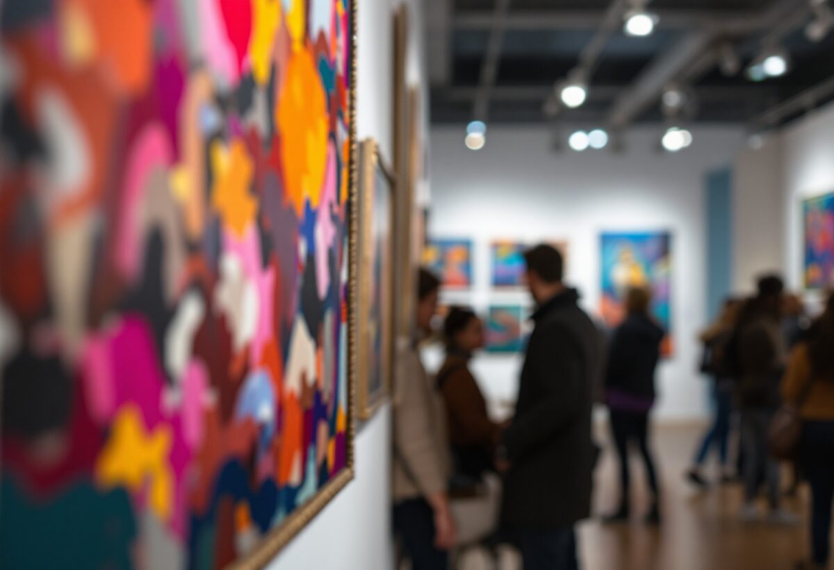 Indistinti confini: un viaggio tra arte e sostenibilità
