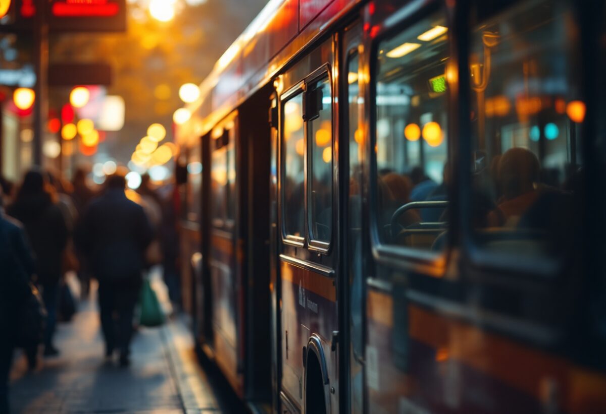 Assolto un uomo accusato di violenza sessuale su un autobus