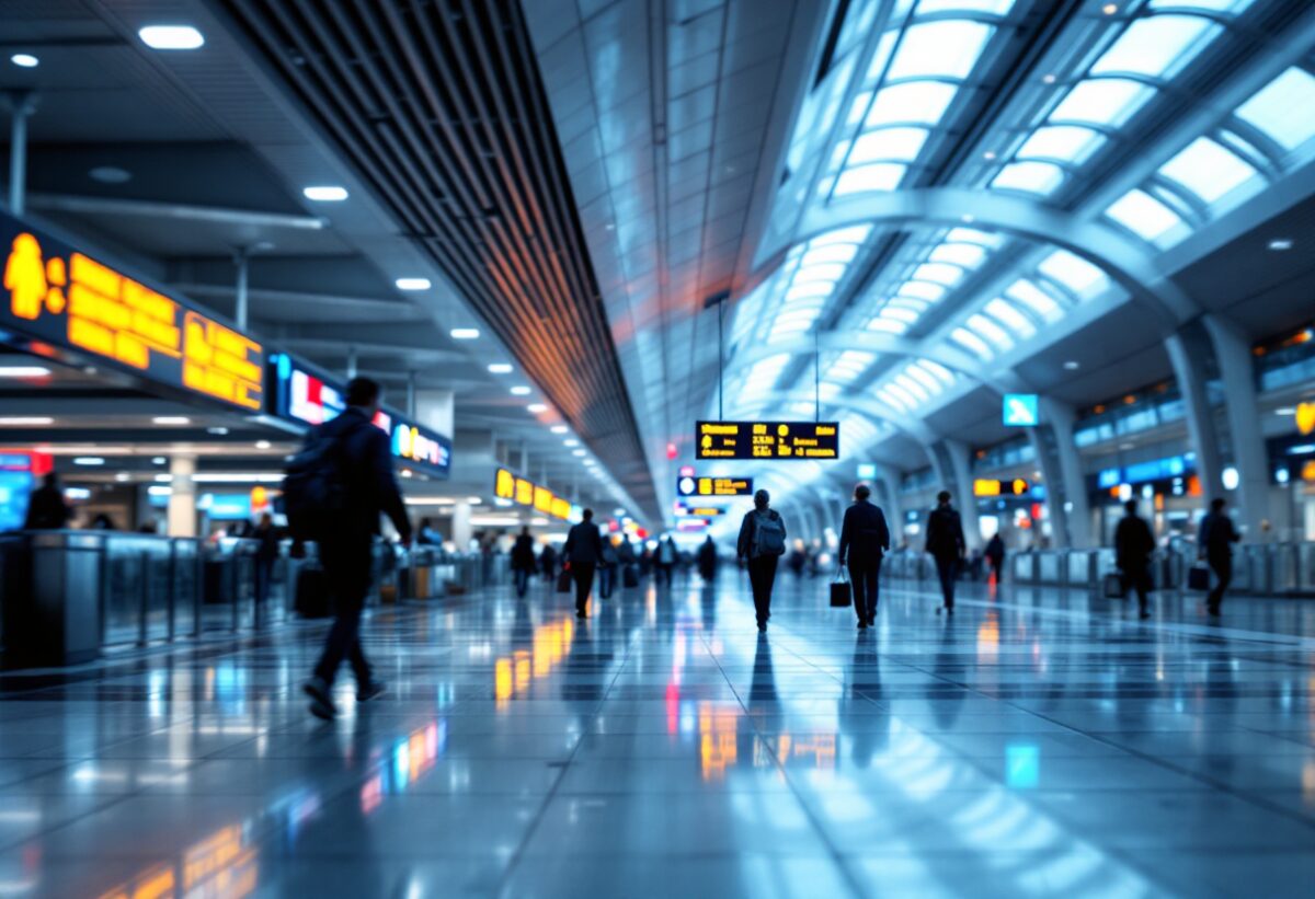 Attacco informatico agli aeroporti milanesi: la rivendicazione di NoName057