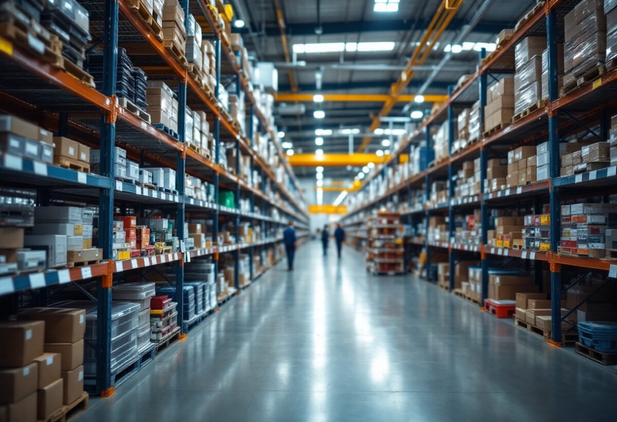 Barcella Elettroforniture: crescita e assunzioni nonostante la crisi