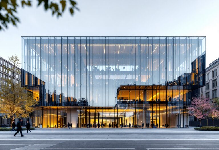 La nuova Biblioteca europea di Milano: un progetto innovativo per la cultura