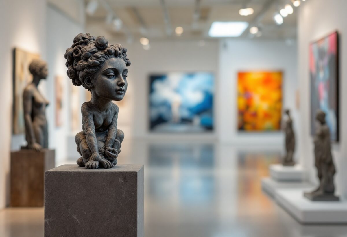 L’arte contemporanea tra tradizione e innovazione: il caso di Bizhan Bassiri