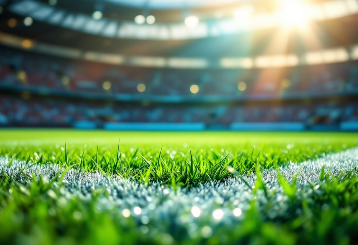 Caldiero Terme e Union Clodiense: una sfida cruciale in Serie C