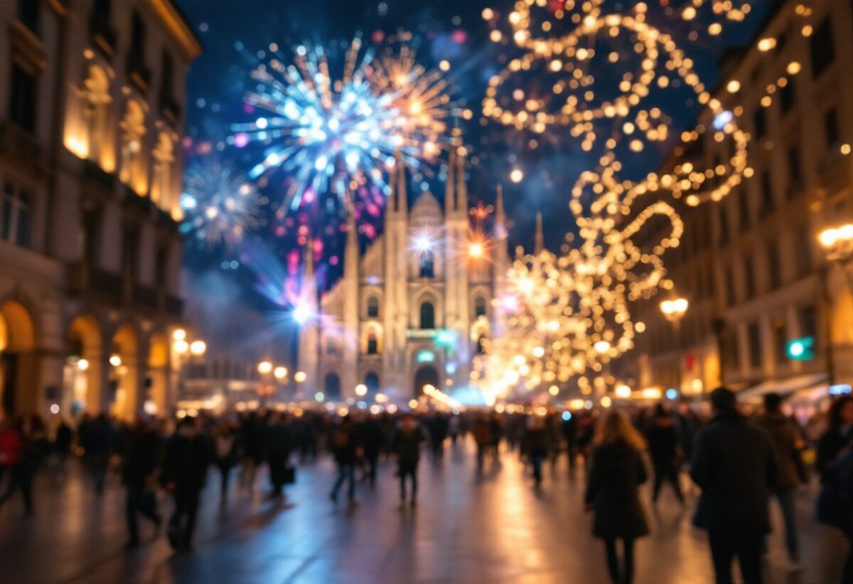 Eventi imperdibili per festeggiare il Capodanno a Milano