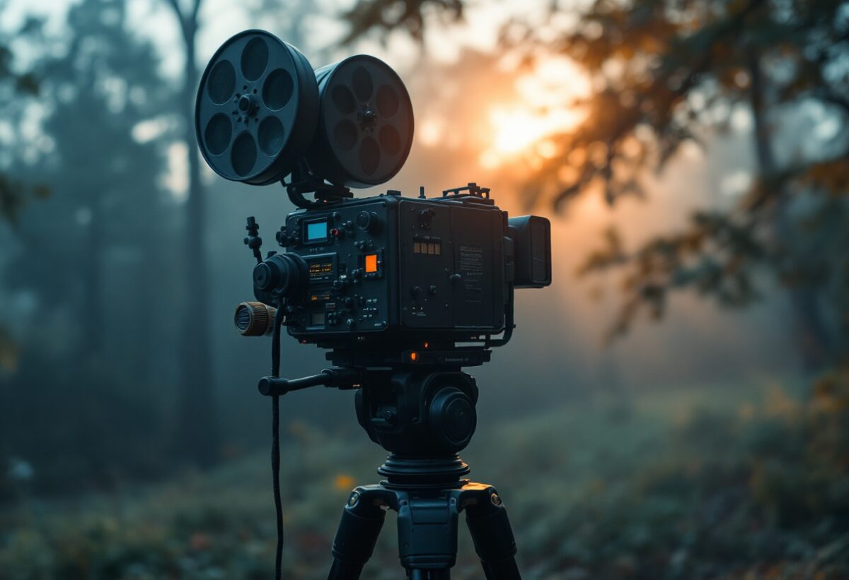 Il cinema tra arte e realtà: un viaggio attraverso i maestri del settore