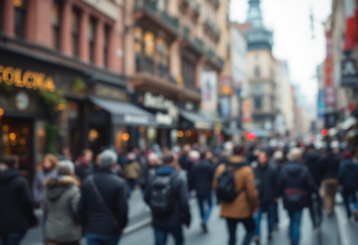 Controlli intensificati a Milano: zone rosse e divieti per la sicurezza pubblica