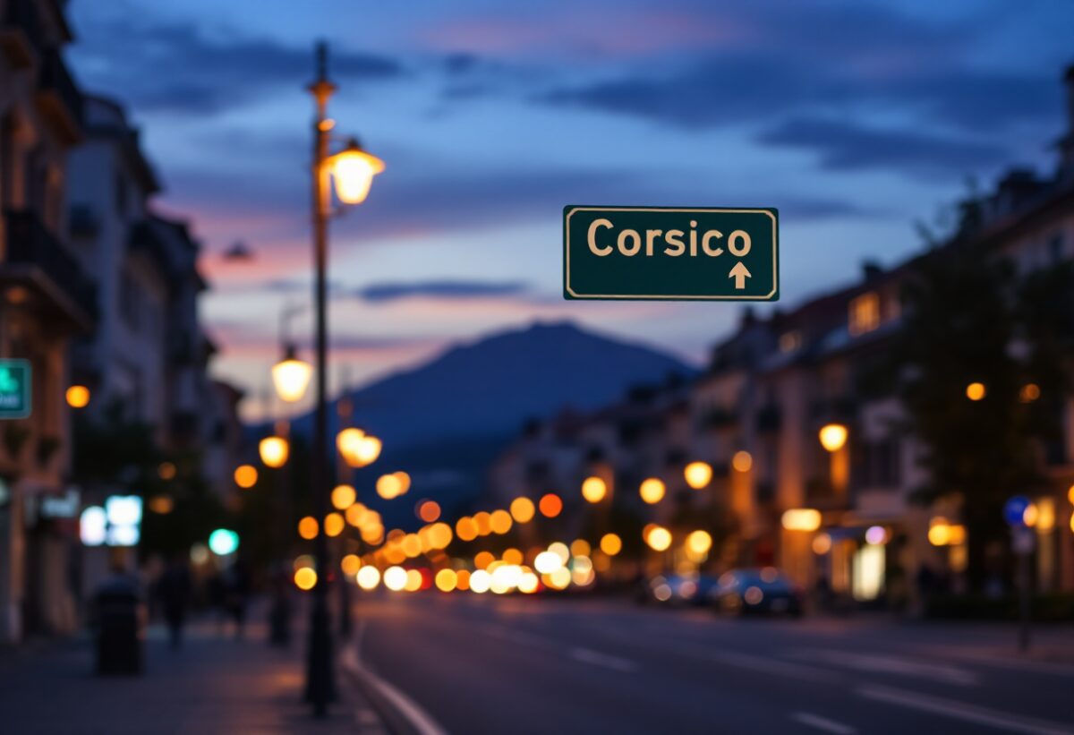 Controlli serali per la sicurezza stradale e commerciale in Lombardia
