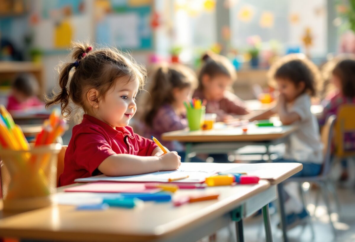 Innovazione didattica nella scuola dell’infanzia: un corso per educatori