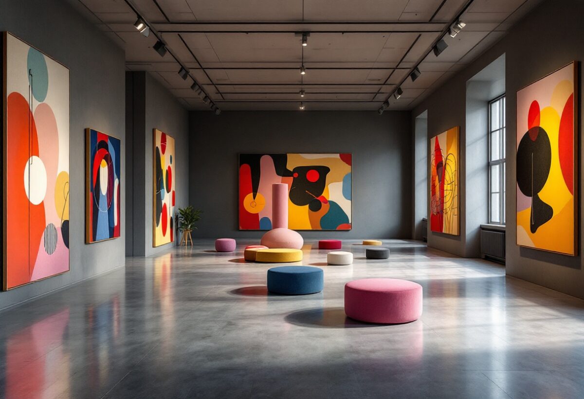 Cosmografia: l’arte di Giorgio Vigna in mostra a Vicenza