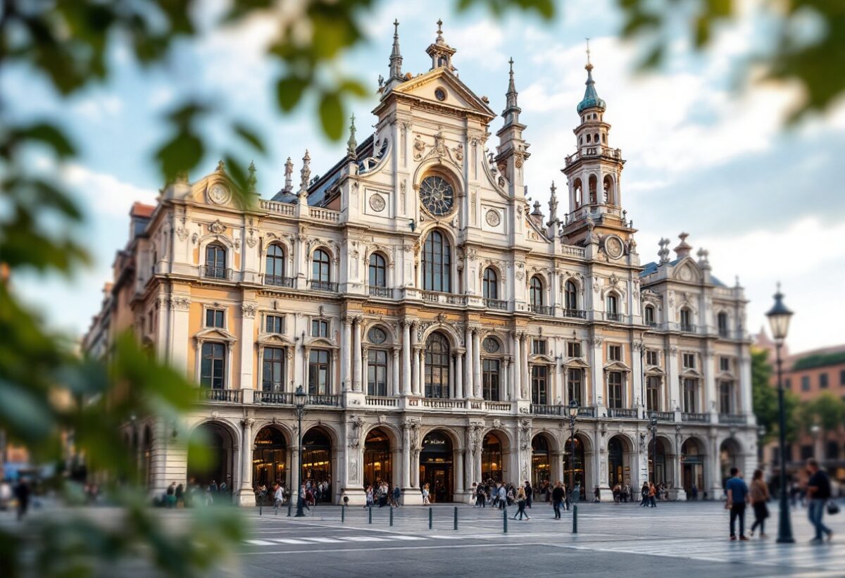 Controversia culturale a Milano: il dibattito sull’evento russo al Centro Brera
