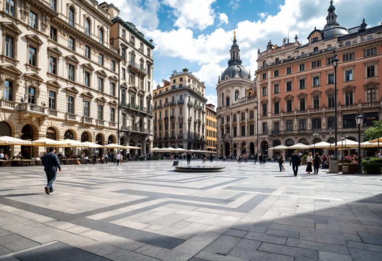 Critiche e sostegni per le zone rosse a Milano: il dibattito infuoca la città