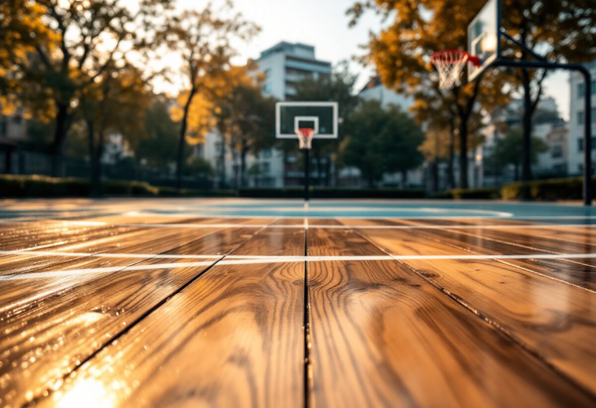 Il percorso di Diop: dalla passione per il basket all’Olimpia Milano