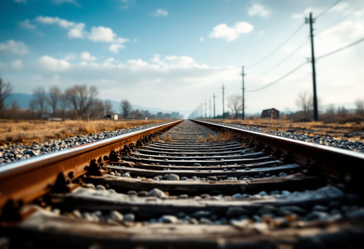 Disagi ferroviari tra Molise e Puglia: la situazione attuale