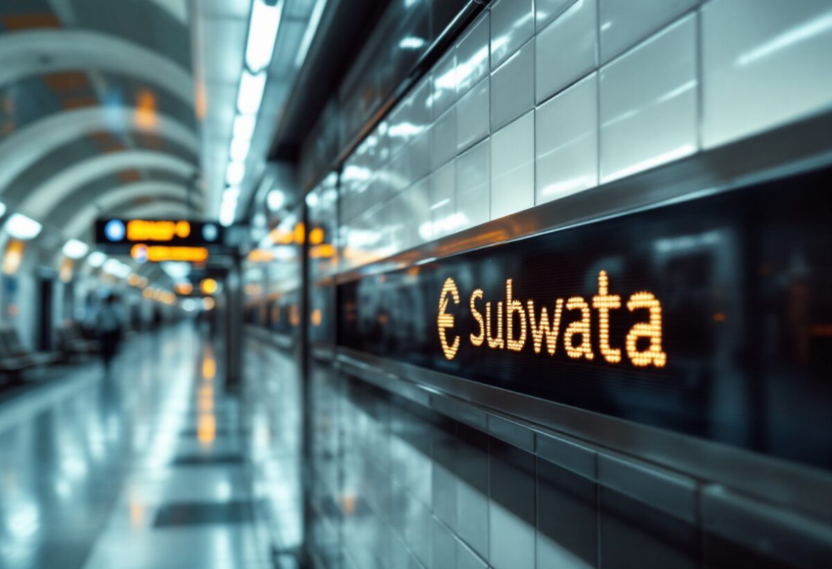 Interruzione della metropolitana M1: disagi e soluzioni per i pendolari