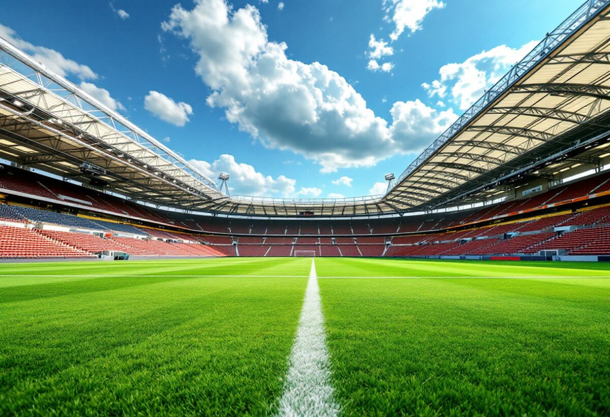 Domenica di calcio: il programma completo delle partite in tv