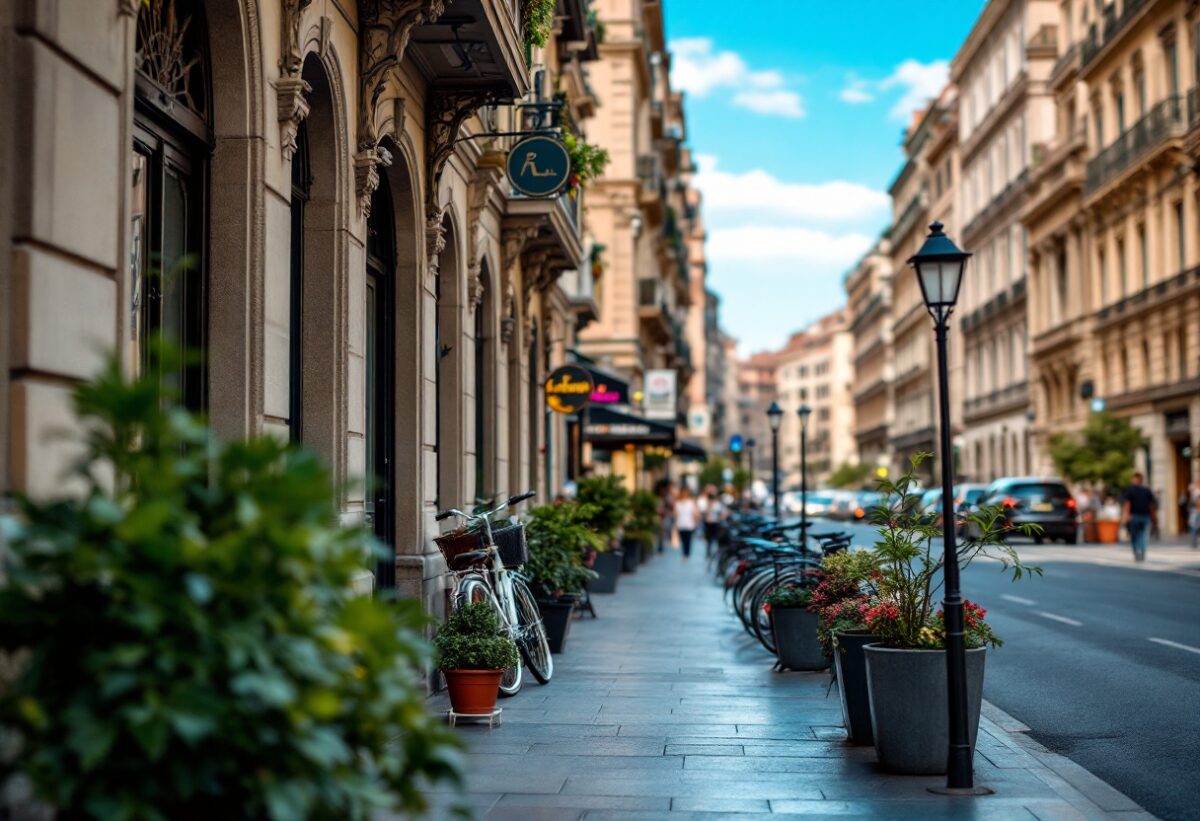 Domeniche per strada: la proposta di Europa Verde per Milano