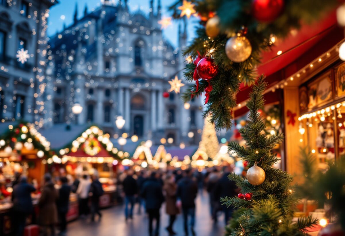 Eventi natalizi imperdibili a Milano: magia e divertimento per tutti