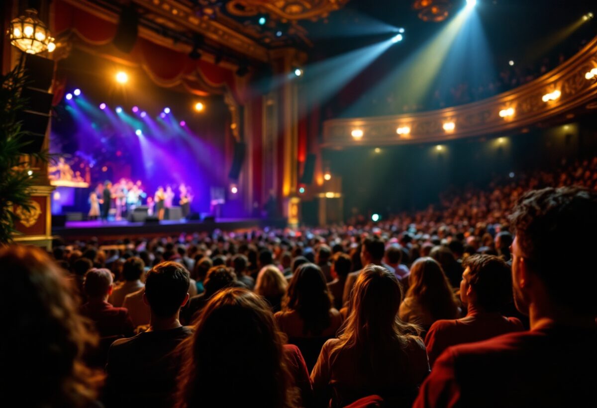 Scopri il teatro milanese: eventi imperdibili a dicembre 2024