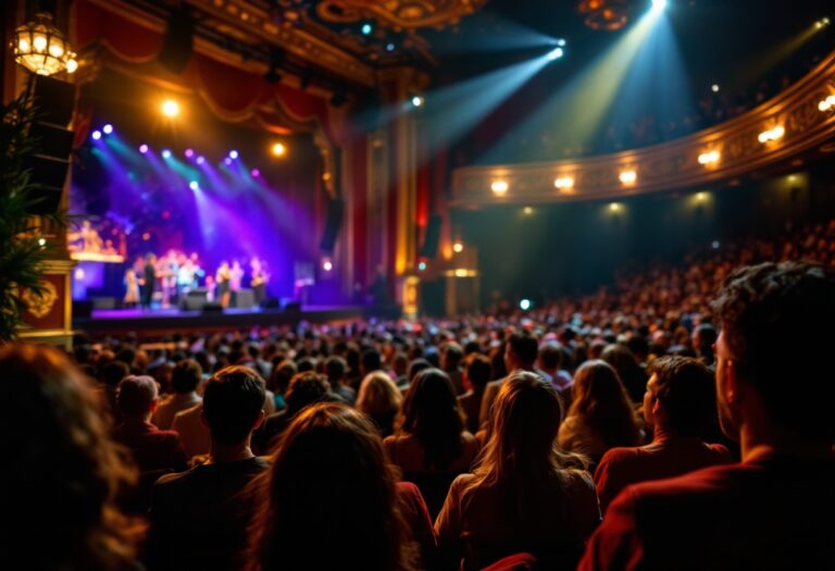 Scopri il teatro milanese: eventi imperdibili a dicembre 2024