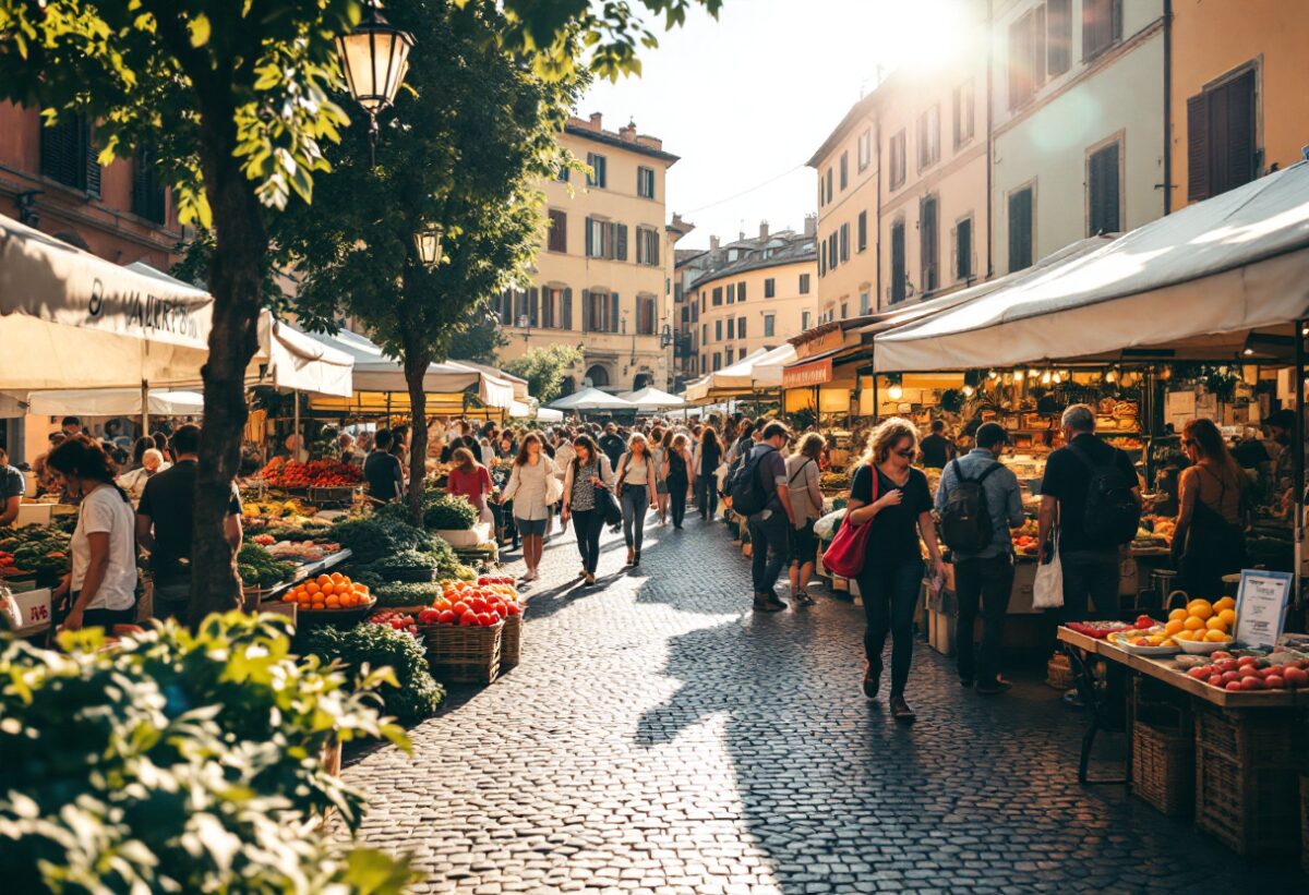 Lucca 365: eventi imperdibili per ogni stagione nel 2025