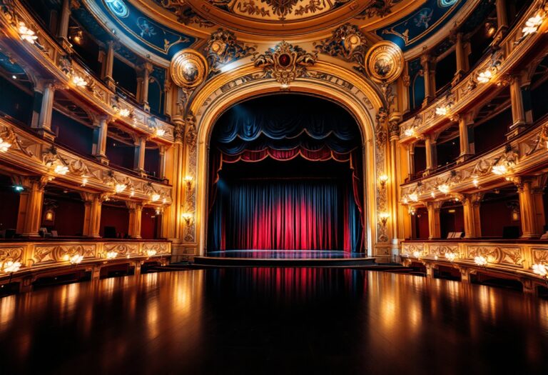 Ferzan Ozpetek torna a teatro con un nuovo adattamento di Magnifica presenza