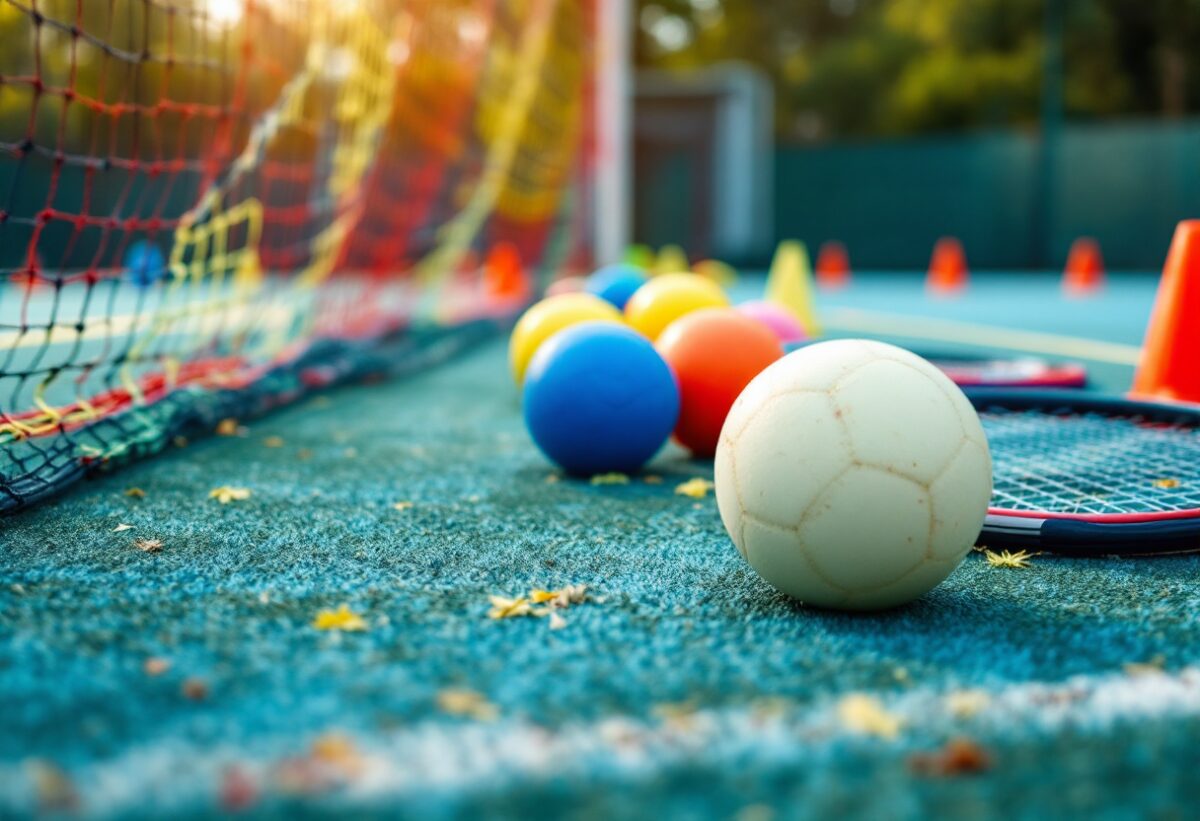 Fondi per attività sportive per bambini e ragazzi con disabilità