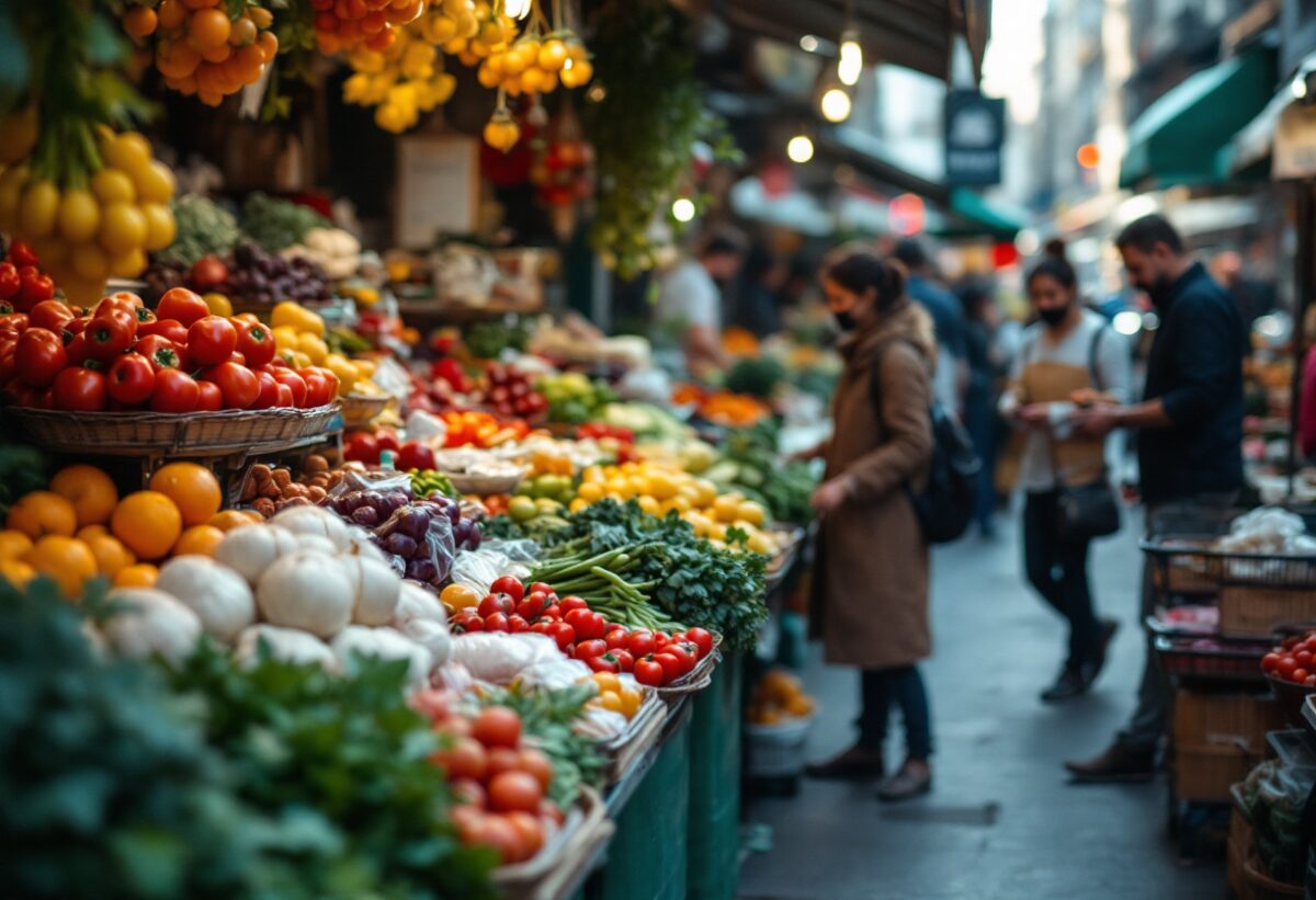 Furto di generi alimentari a Flero: denunciata una donna di Milano