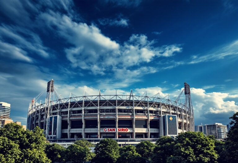 Il futuro dello stadio di San Siro: vendite e progetti in corso