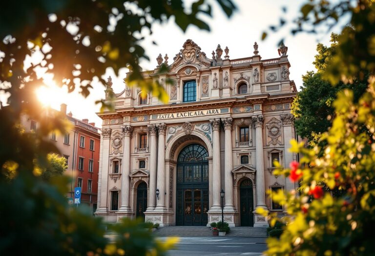 Il futuro del teatro: sfide e opportunità per il 2024