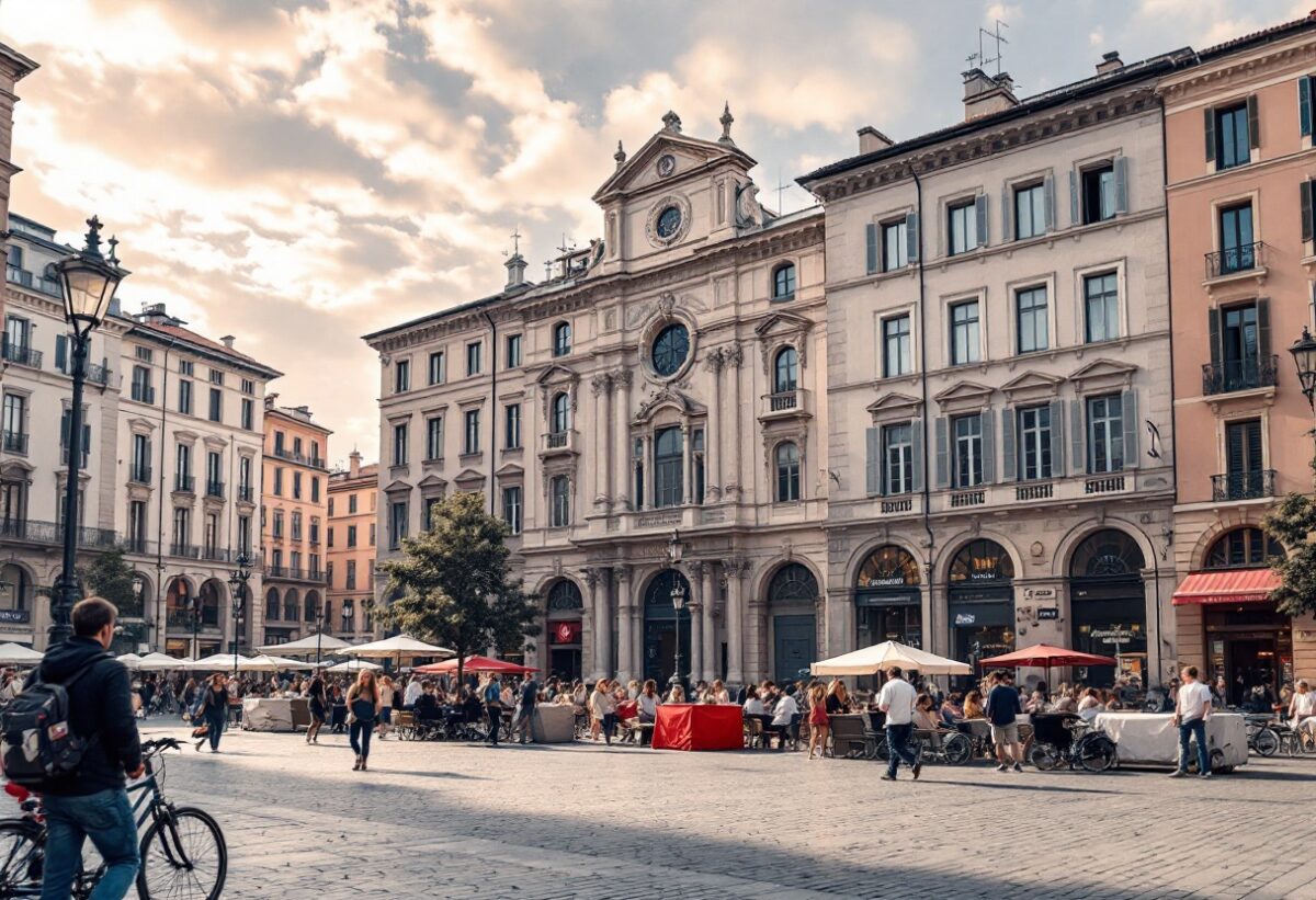 Il futuro politico di Milano: le ambizioni della Lega