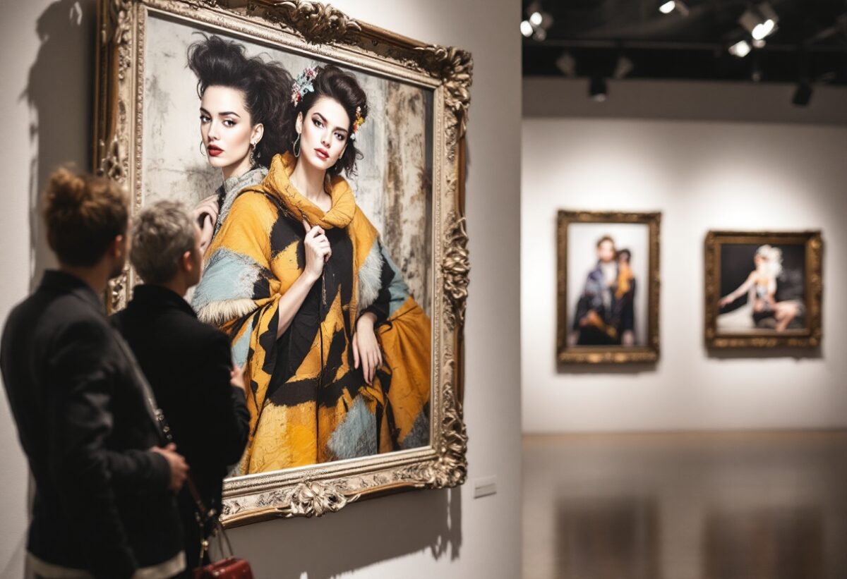 Gianfranco Ferré: un viaggio fotografico nella moda e nell’arte