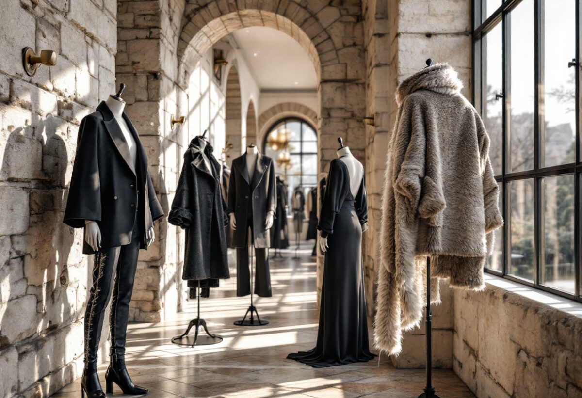 Gianfranco Ferré: un viaggio attraverso la moda e la fotografia