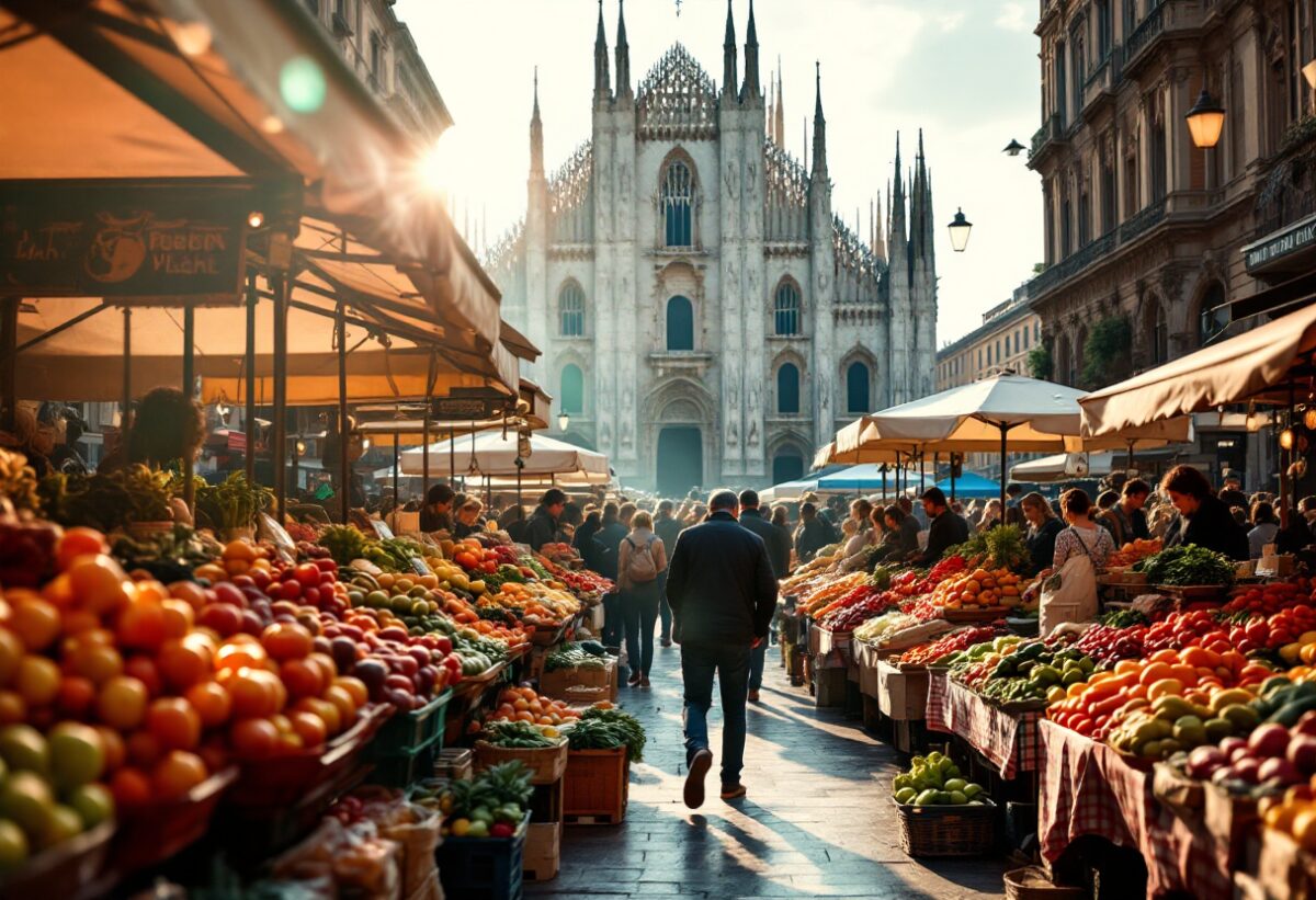 Giovani emergenti nella politica milanese: un nuovo corso per il futuro